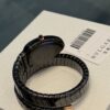 Bulgari Watch Reference Pending Black
