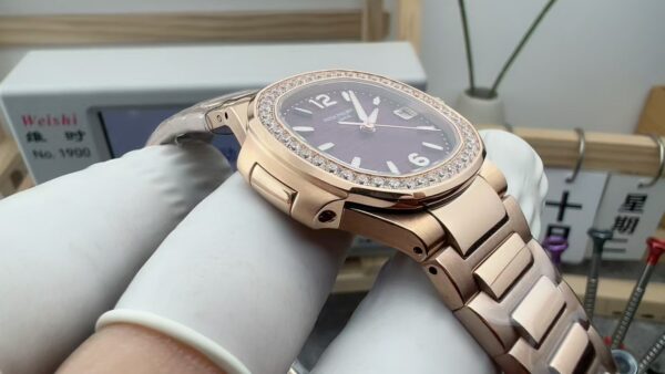 Patek Philippe Nautilus Red