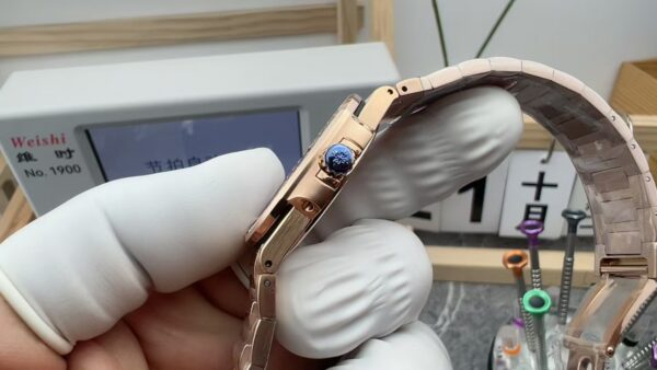 Patek Philippe Nautilus Red