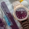 Patek Philippe Nautilus (NAUTILUS) Red