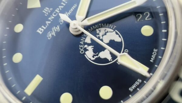 Blancpain Fifty Fathoms (FIFTY FATHOMS)