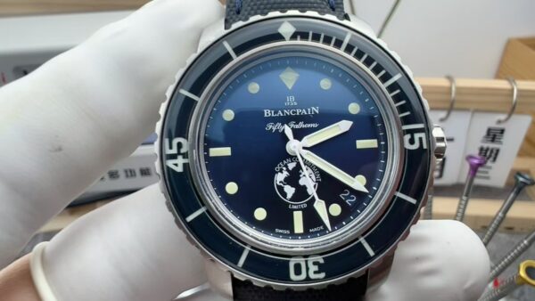 Blancpain Fifty Fathoms (FIFTY FATHOMS)