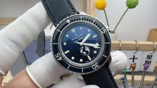 Blancpain Fifty Fathoms (FIFTY FATHOMS)
