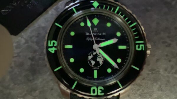 Blancpain Fifty Fathoms (FIFTY FATHOMS)