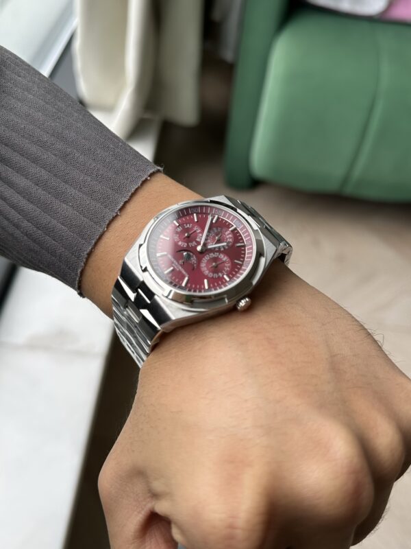 Vacheron Constantin Overseas 4300V Red