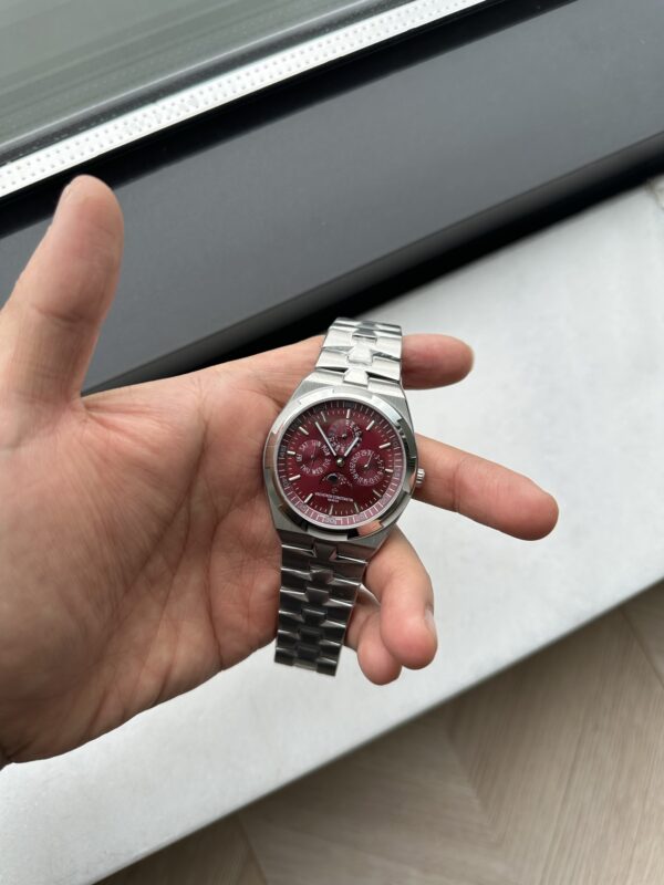 Vacheron Constantin Overseas 4300V Red