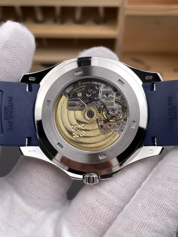 Patek Philippe Aquanaut 5168