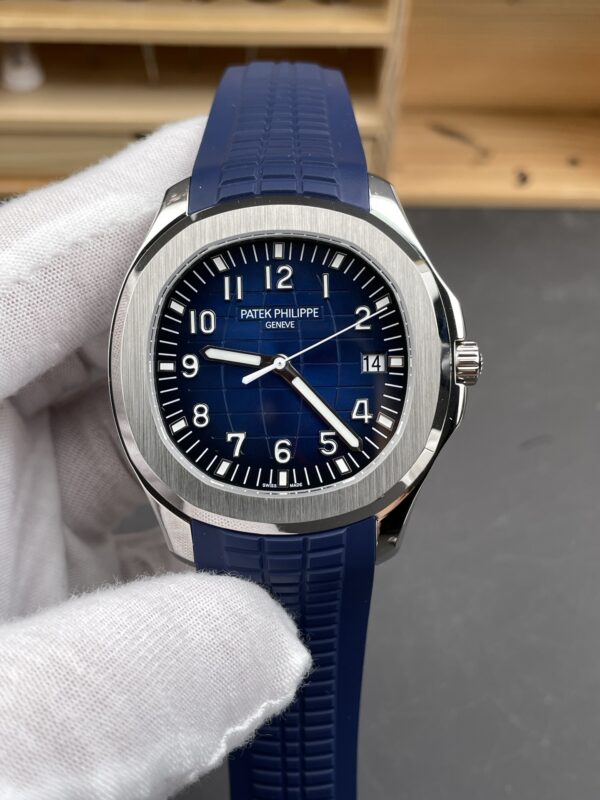 Patek Philippe Aquanaut 5168