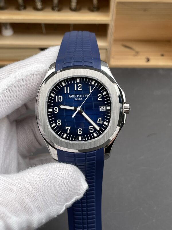 Patek Philippe Aquanaut 5168