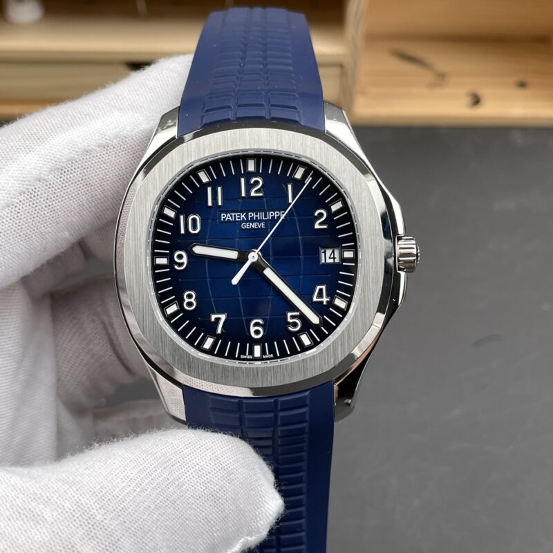Patek Philippe Aquanaut 5168