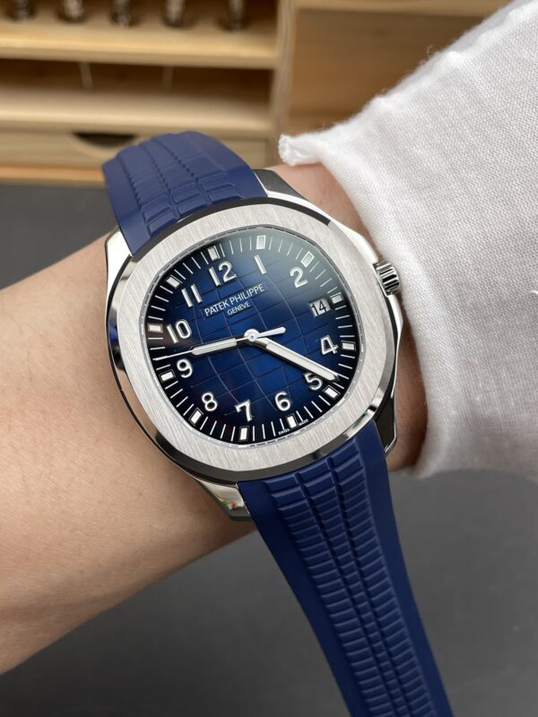 Patek Philippe Aquanaut 5168