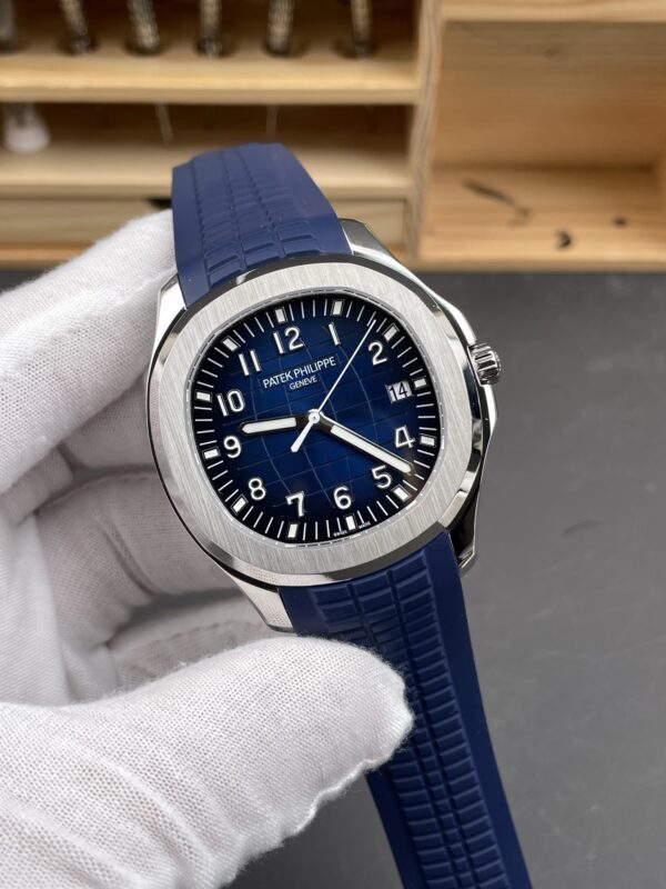 Patek Philippe Aquanaut 5168