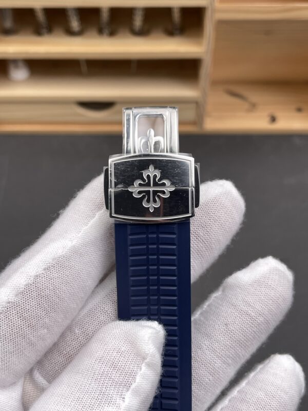 Patek Philippe Aquanaut 5168