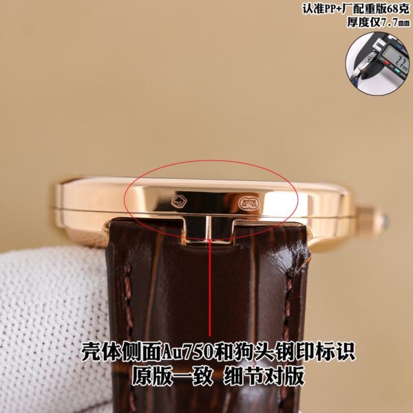 Patek Philippe Watch 5738 Yellow Gold