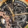 Audemars Piguet Royal Oak Offshore 3132 Blue