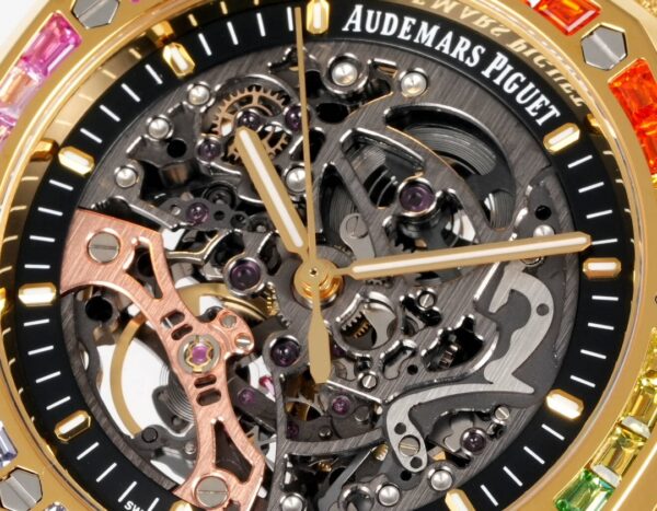 Audemars Piguet Royal Oak Offshore 3132 Blue