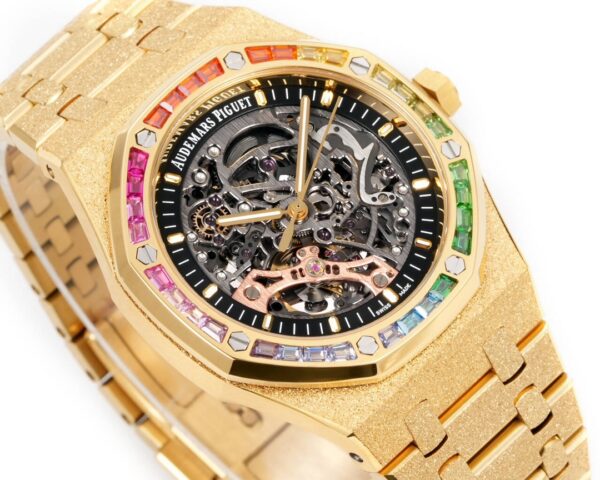 Audemars Piguet Royal Oak Offshore 3132 Blue
