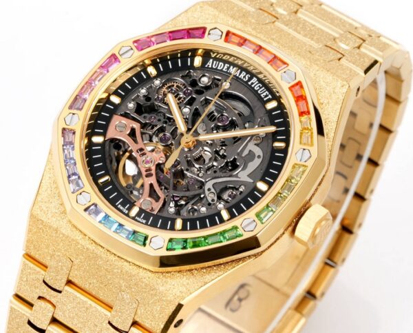 Audemars Piguet Royal Oak Offshore 3132 Blue