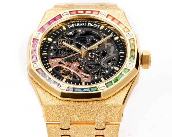 Audemars Piguet Royal Oak Offshore 3132 Blue