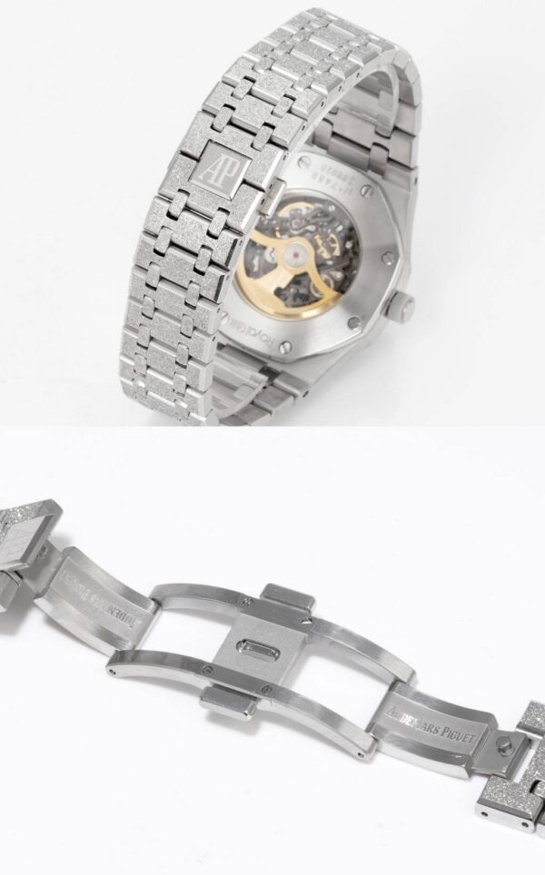 Audemars Piguet Royal Oak Offshore 3132 Blue