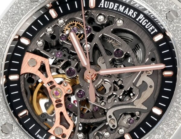 Audemars Piguet Royal Oak Offshore 3132 Blue
