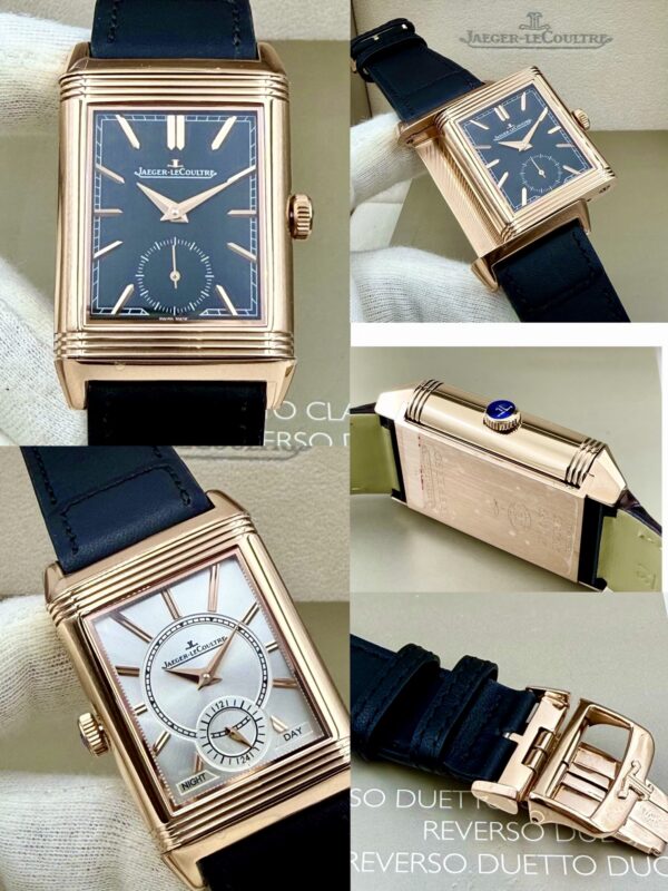 Jaeger-LeCoultre Reverso (REVERSO)