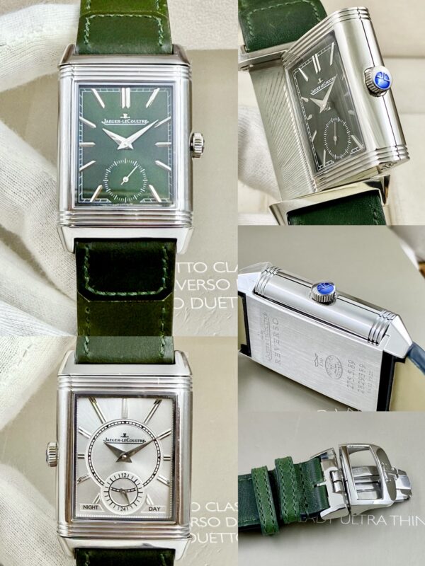 Jaeger-LeCoultre Reverso (REVERSO)