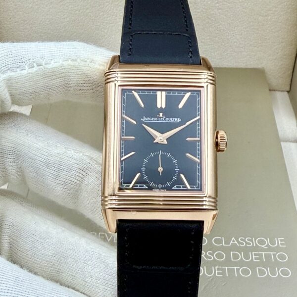 Jaeger-LeCoultre Reverso (REVERSO)