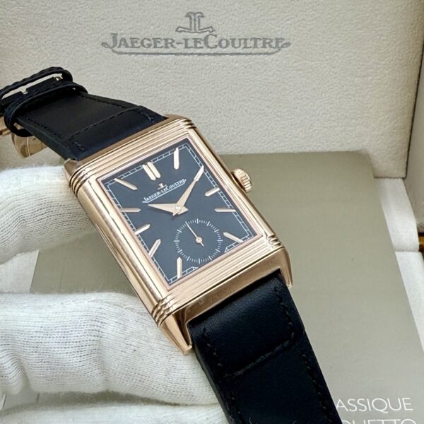Jaeger-LeCoultre Reverso (REVERSO)