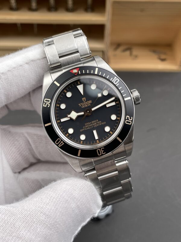Tudor Black Bay (BLACK BAY) Black