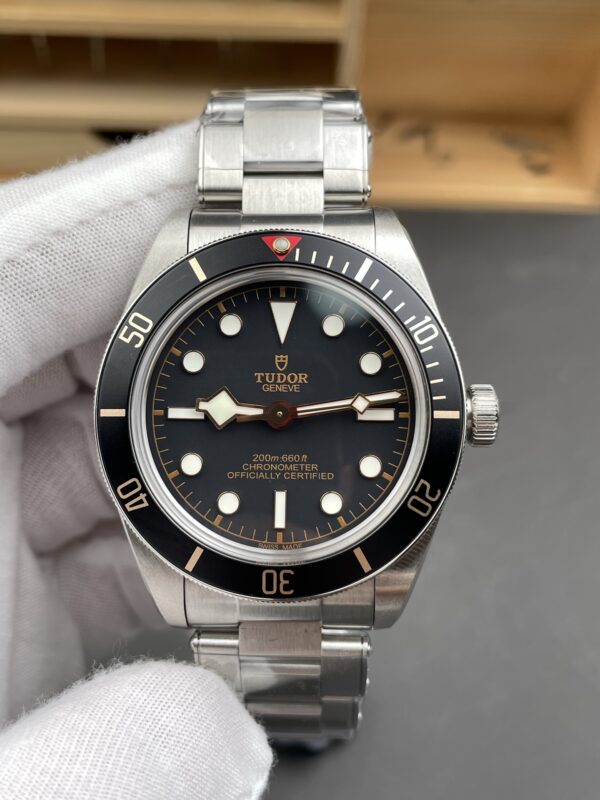 Tudor Black Bay (BLACK BAY) Black