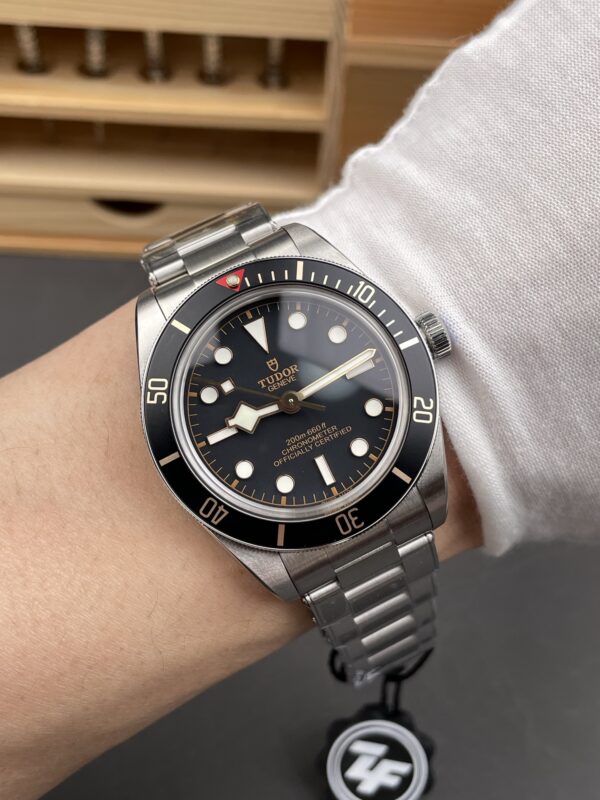Tudor Black Bay (BLACK BAY) Black