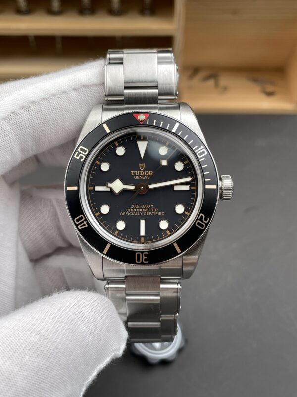 Tudor Black Bay (BLACK BAY) Black