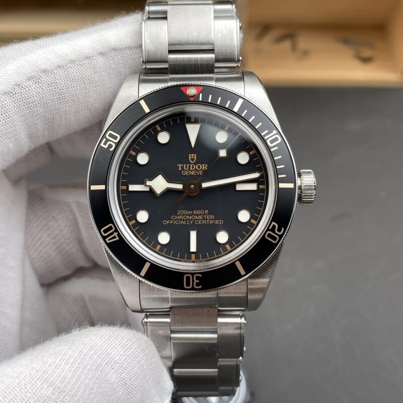 Tudor Black Bay (BLACK BAY) Black