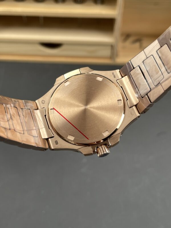 Patek Philippe Nautilus 7010 Purple