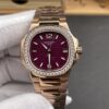 Patek Philippe Nautilus 7010 Purple