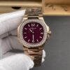 Patek Philippe Nautilus 7010 Purple