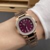 Patek Philippe Nautilus 7010 Purple