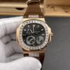 Patek Philippe Nautilus 5724 Black