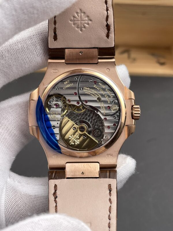 Patek Philippe Nautilus 5724 Black