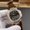 Patek Philippe Nautilus 5724 Black