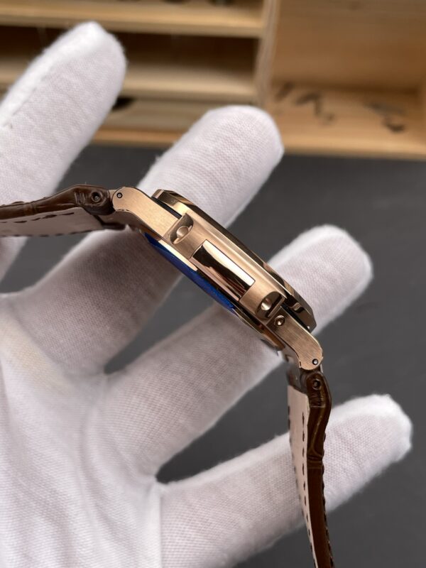 Patek Philippe Nautilus 5724 Black