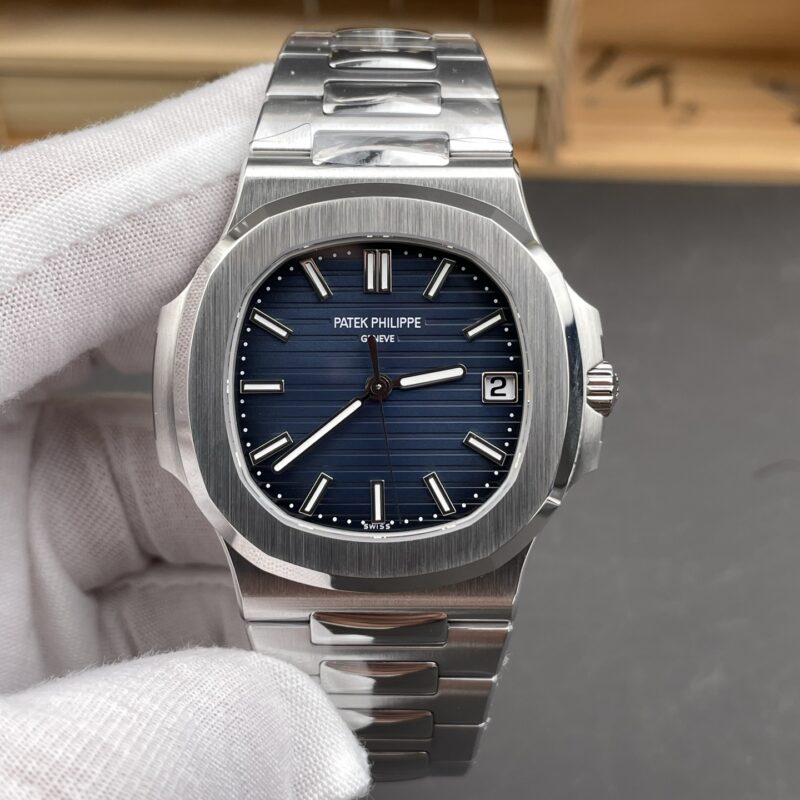 Patek Philippe Nautilus 5811 Blue