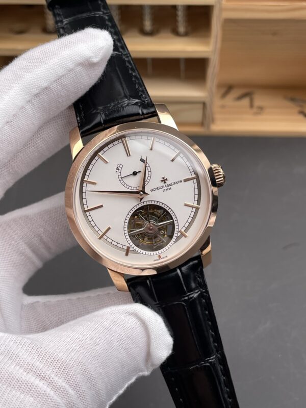 Vacheron Constantin Watch 89000 White