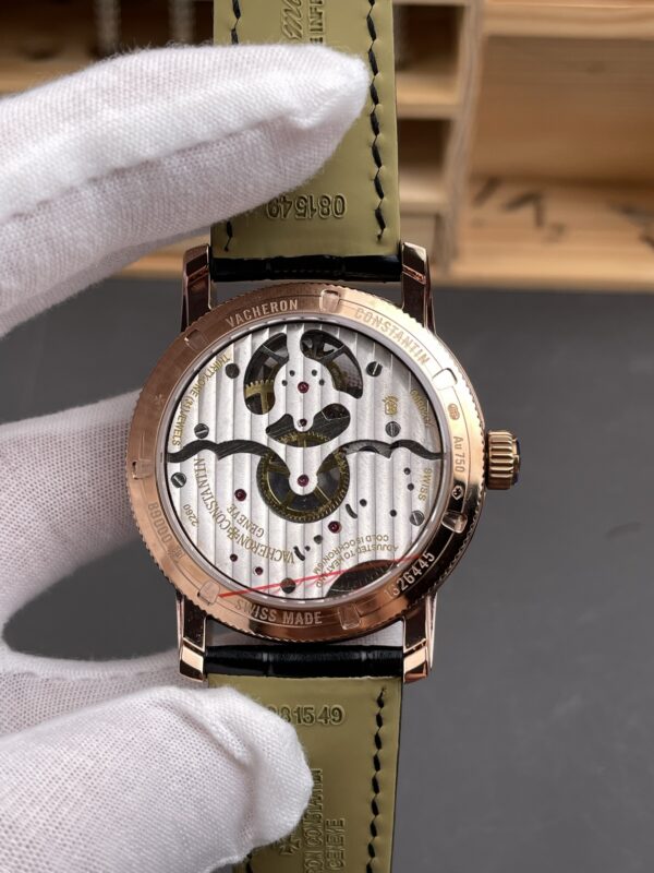 Vacheron Constantin Watch 89000 White