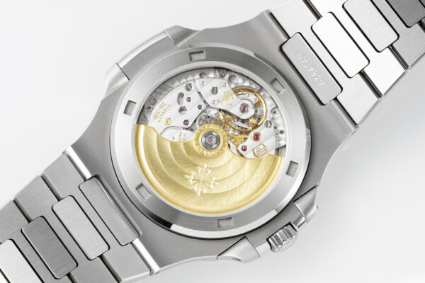 Patek Philippe Nautilus 5711 Smoked
