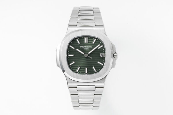Patek Philippe Nautilus 5711 Smoked