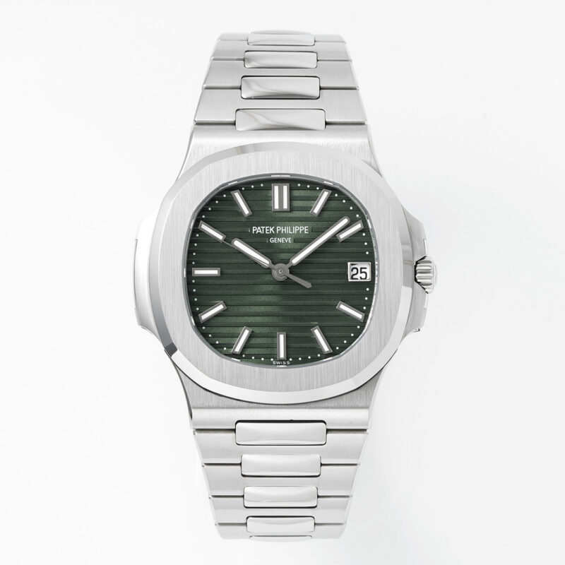 Patek Philippe Nautilus 5711 Smoked