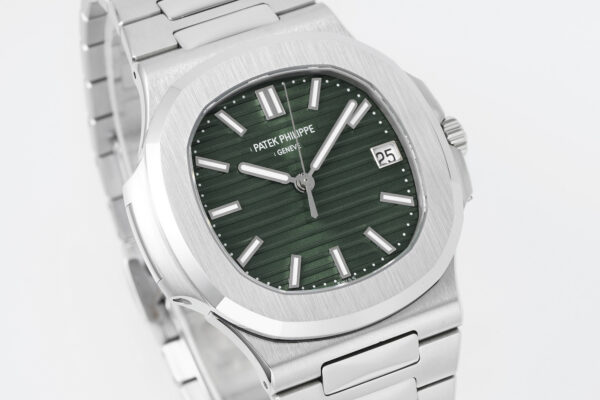 Patek Philippe Nautilus 5711 Smoked