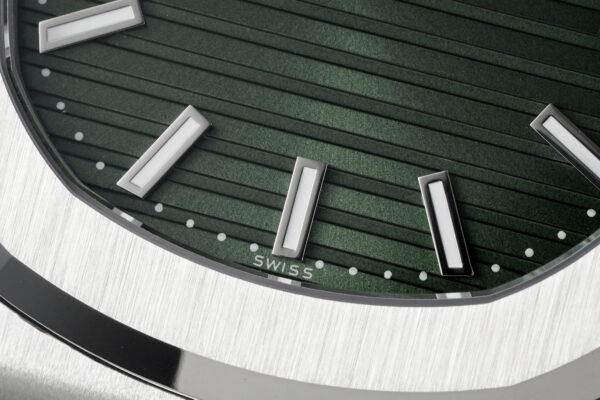 Patek Philippe Nautilus 5711 Smoked
